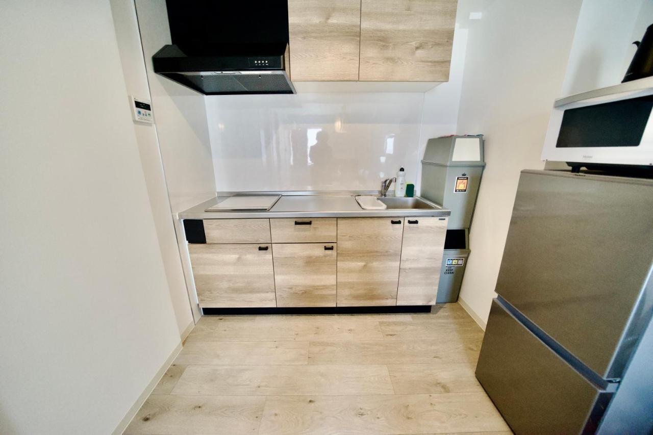 自由自在osu 201 Apartment Nagoya Bagian luar foto