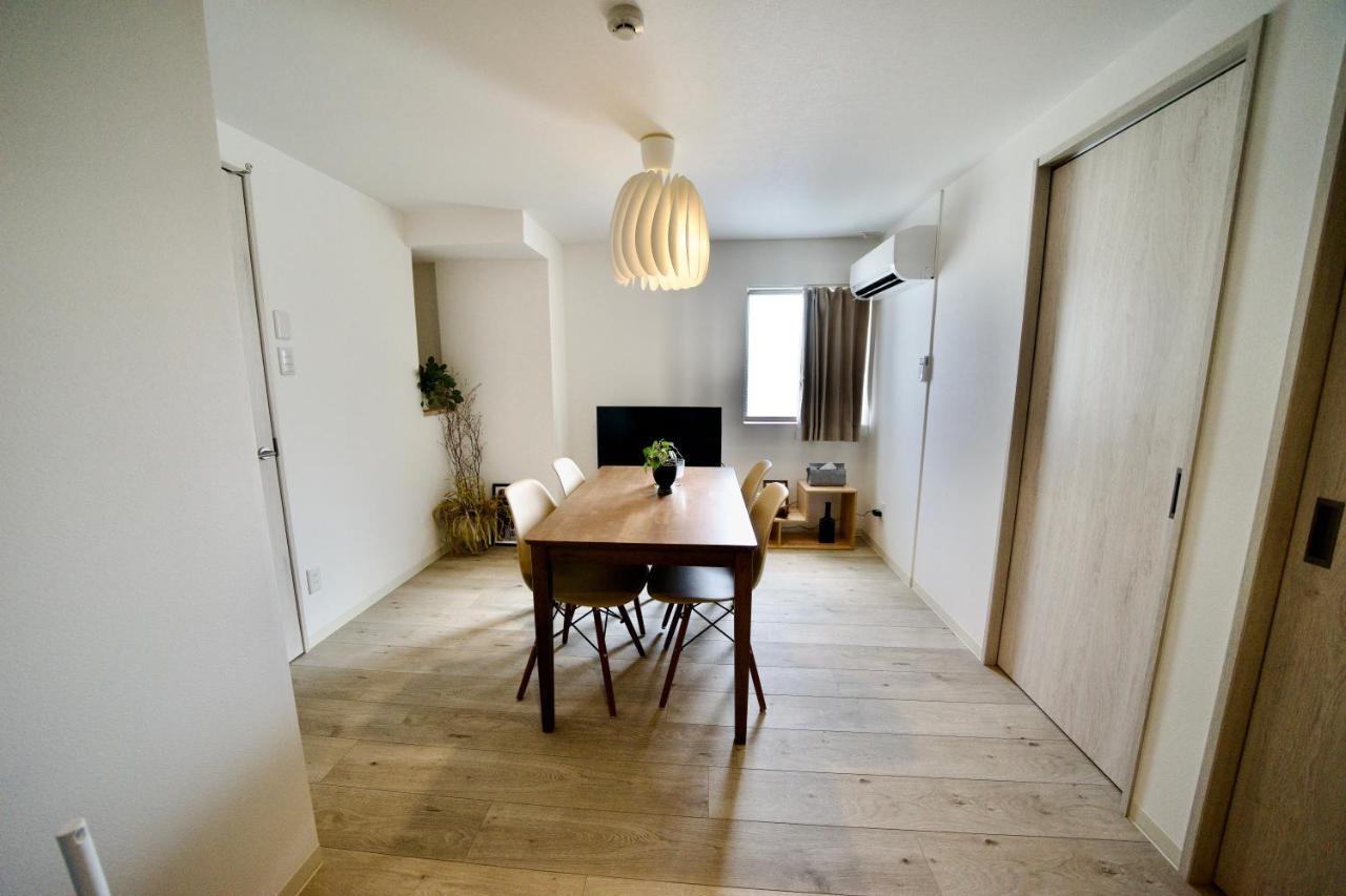 自由自在osu 201 Apartment Nagoya Bagian luar foto