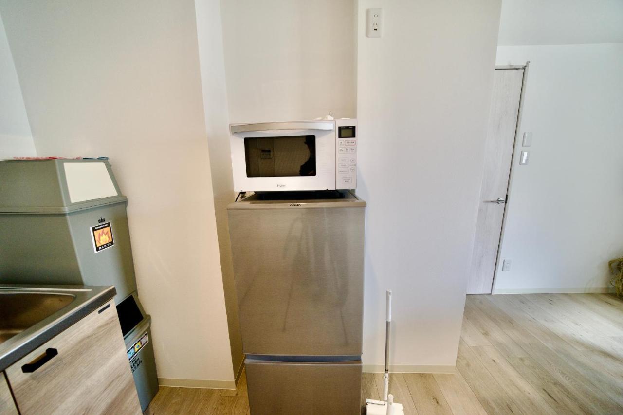 自由自在osu 201 Apartment Nagoya Bagian luar foto