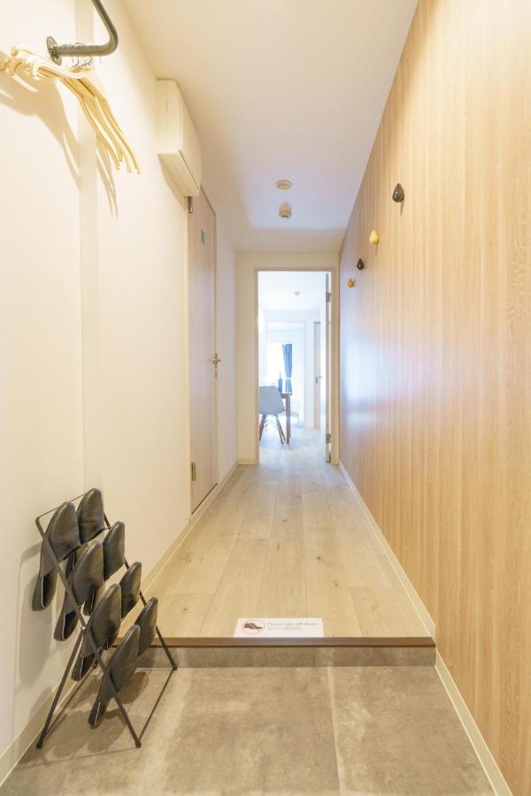 自由自在osu 201 Apartment Nagoya Bagian luar foto