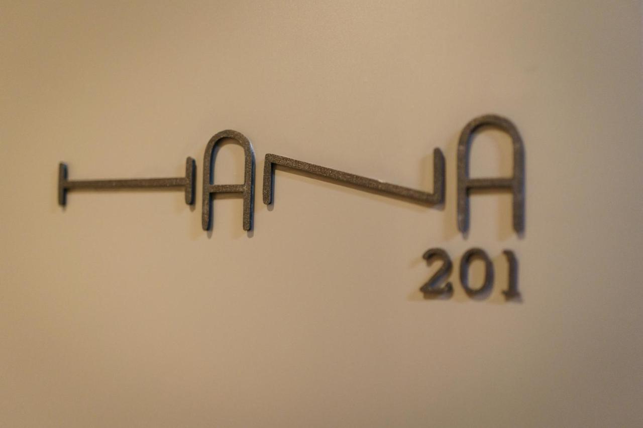 自由自在osu 201 Apartment Nagoya Bagian luar foto