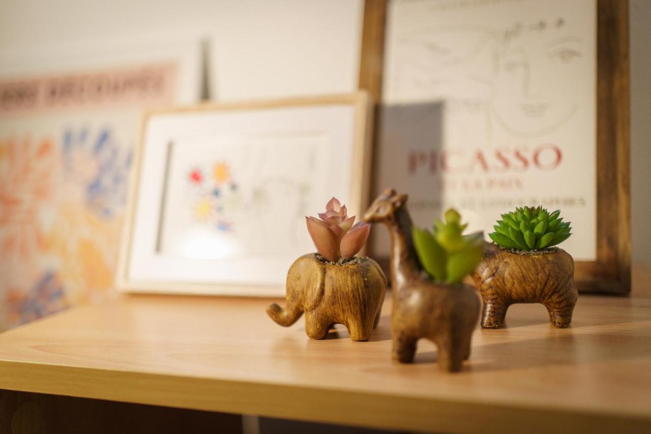 自由自在osu 201 Apartment Nagoya Bagian luar foto