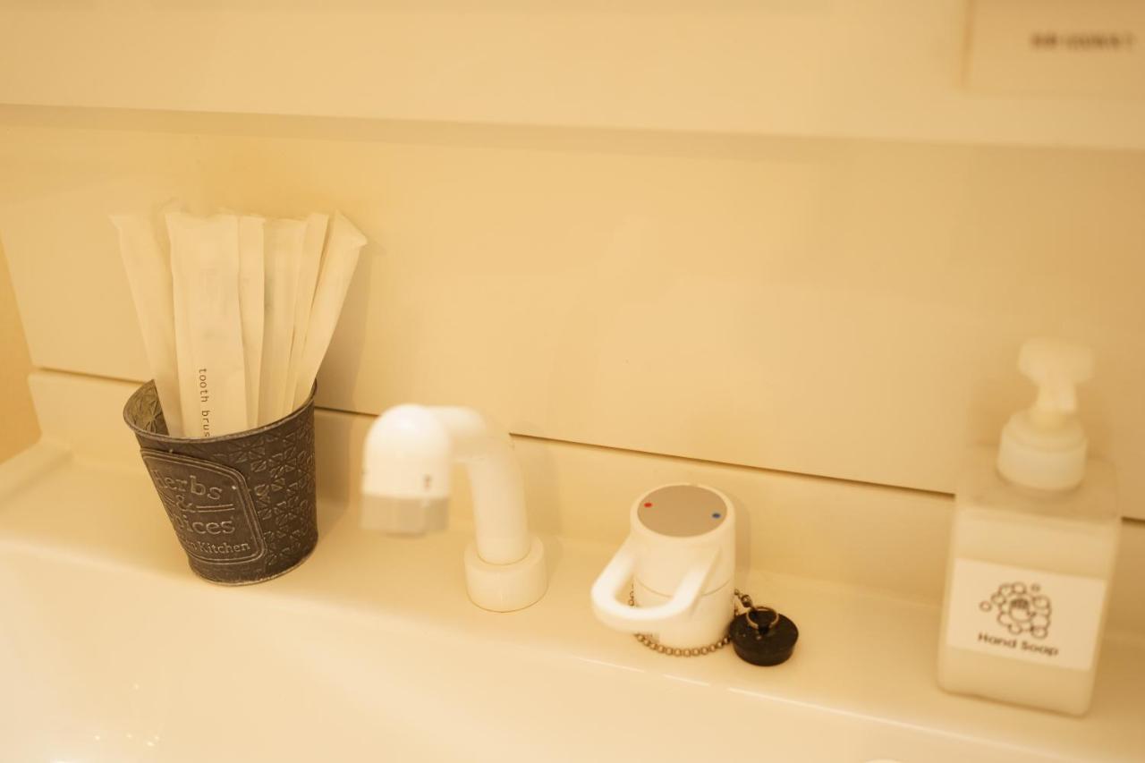 自由自在osu 201 Apartment Nagoya Bagian luar foto