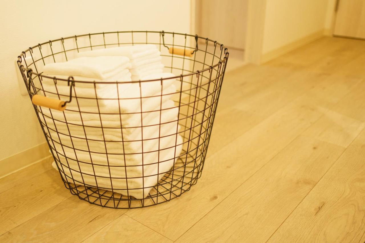 自由自在osu 201 Apartment Nagoya Bagian luar foto