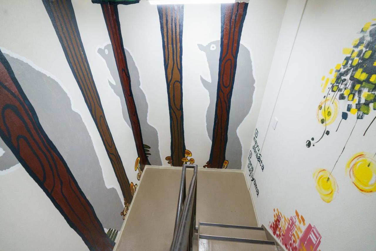 自由自在osu 201 Apartment Nagoya Bagian luar foto